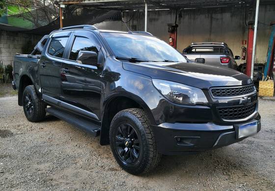 CHEVROLET S10 2.4 LT 4X2 CD 8V FLEX 4P MANUAL